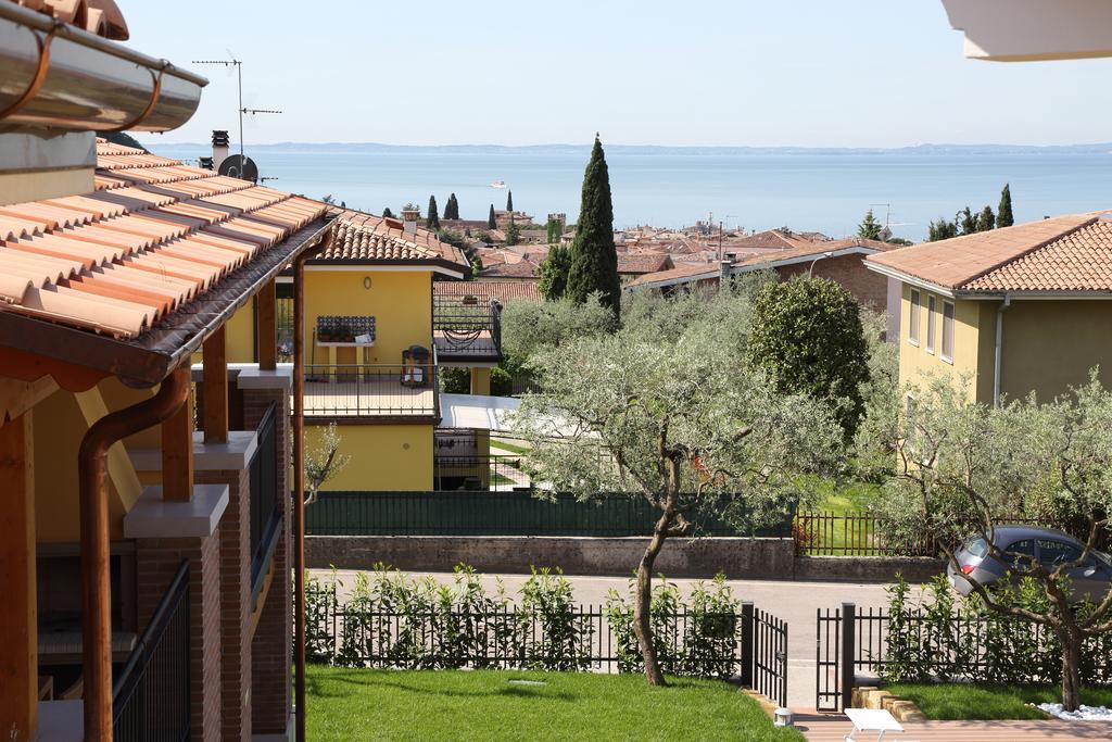 Appartamenti Corte Leonardo Гарда Экстерьер фото